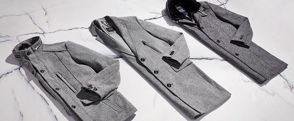 Tweed Winter Jackets 2